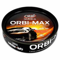 Cera Limpadora e Polidora Orbi Max 200g