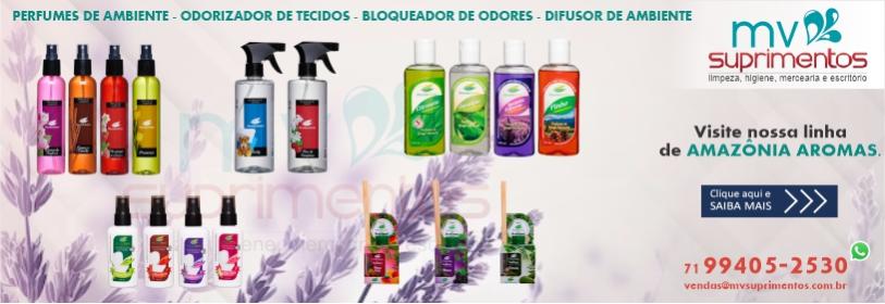 Amazonia Aromas