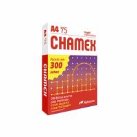 Papel Ofício A4 Chamex 300 Folhas