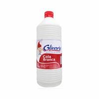 Cola Lavável Branca Glinorte 1Kg