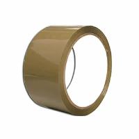 Fita Adesiva Durex Marrom 45x50