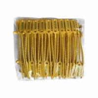 Lacre p/ Malote 16cm c/ 100 unidades