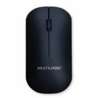 Mouse s/Fio USB Slim Multilaser