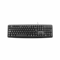 Teclado c/Fio USB Slim Multilaser