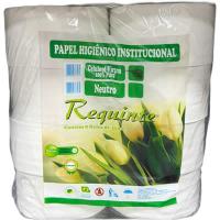 Papel Higiênico Requinte 8x300m 100% Celulose