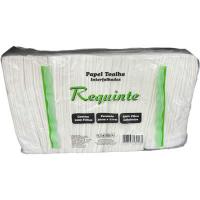 Papel Toalha Interfolhado FS Requinte 1000 Fls 100% Celulose