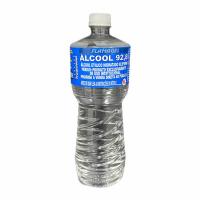 Álcool Etílico Hidratado Flamagel 92,8% 1L