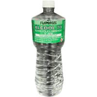 Álcool Etílico Hidratado Flamagel 70% 1L