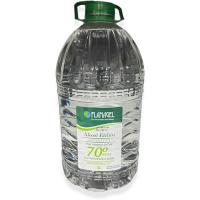 Álcool Etílico Hidratado Flamagel 70% 5L
