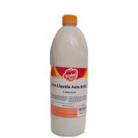 Cera Auto Brilho Solar Clean 1L