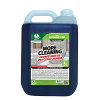 Desinfetante Uso Geral More Cleaning 5L