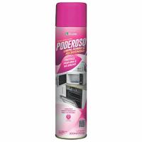 Poderoso Limpa Forno Microondas Aerosol 300ml