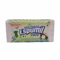 Sabão em Barra Coco Espumil 180g