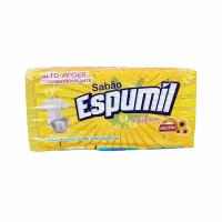 Sabão em Barra Glicerinado Espumil 180g