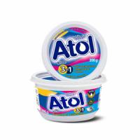 Sabão em Pasta Atol Neutro 200g Sabão em Pasta Atol Neutro 200g