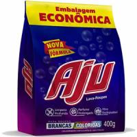 Sabão em Pó Aju Pct. 400g