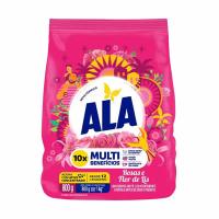 Sabão em Pó Ala Pct. 800g