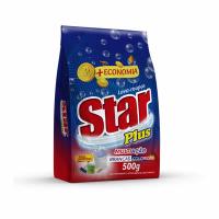 Sabão em Pó Star Plus Pct. 500g	