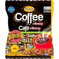 Balas de Café Pocket Coffee 500g