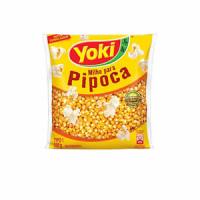 Milho Pipoca Yoki 500g