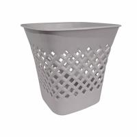 Cesto Papeleiro Quadrado 8L (Cores)