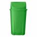 Lixeira Tampa Basculante 60L (Cores)