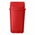 Lixeira Tampa Basculante 60L (Cores)