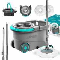 Mop Giratório Profissional MagicMop Glinter Mop Giratório Profissional MagicMop Glinter