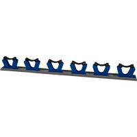 Organizador Multiuso p/Cabos 6 Suportes Tonk