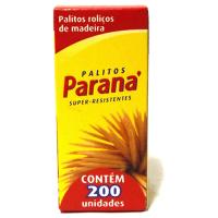 Palito Paraná 100 unidades