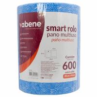 Pano Multiuso Slim Vabene Rolo 28cmx40cm c/600