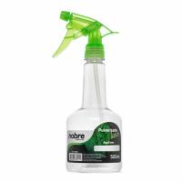 Pulverizador Transparente Luxo Nobre 500ml