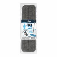 Refil de Microfibra Flat Mop Nobre