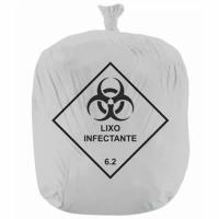 Saco de Lixo Infectante 100L c/100 Unid.