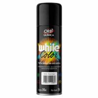 Tinta Spray White Color Orbi 340ml